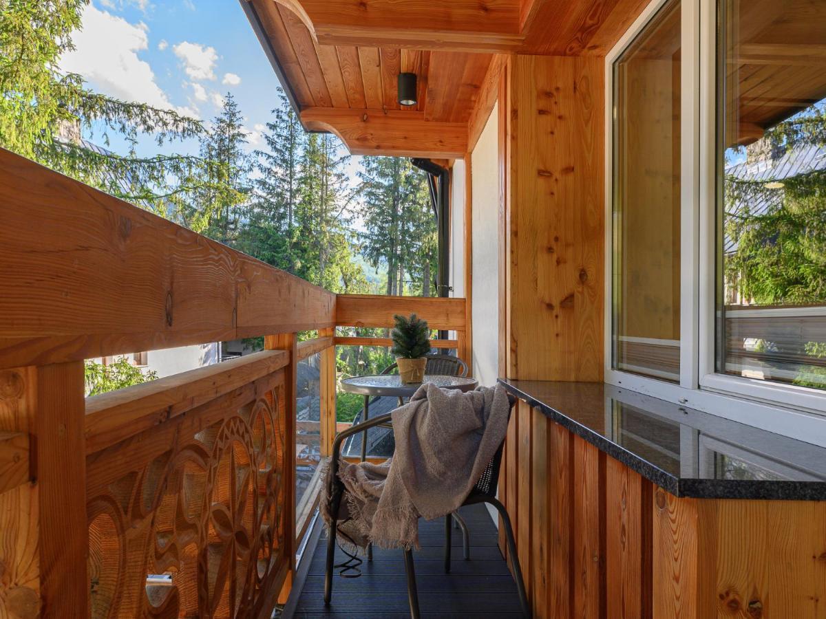 Visitzakopane - Willa Plan Apartments Exterior foto