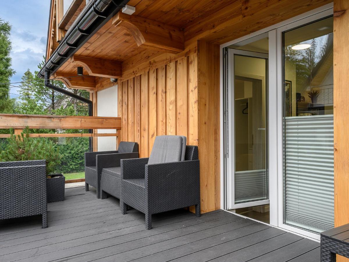 Visitzakopane - Willa Plan Apartments Exterior foto