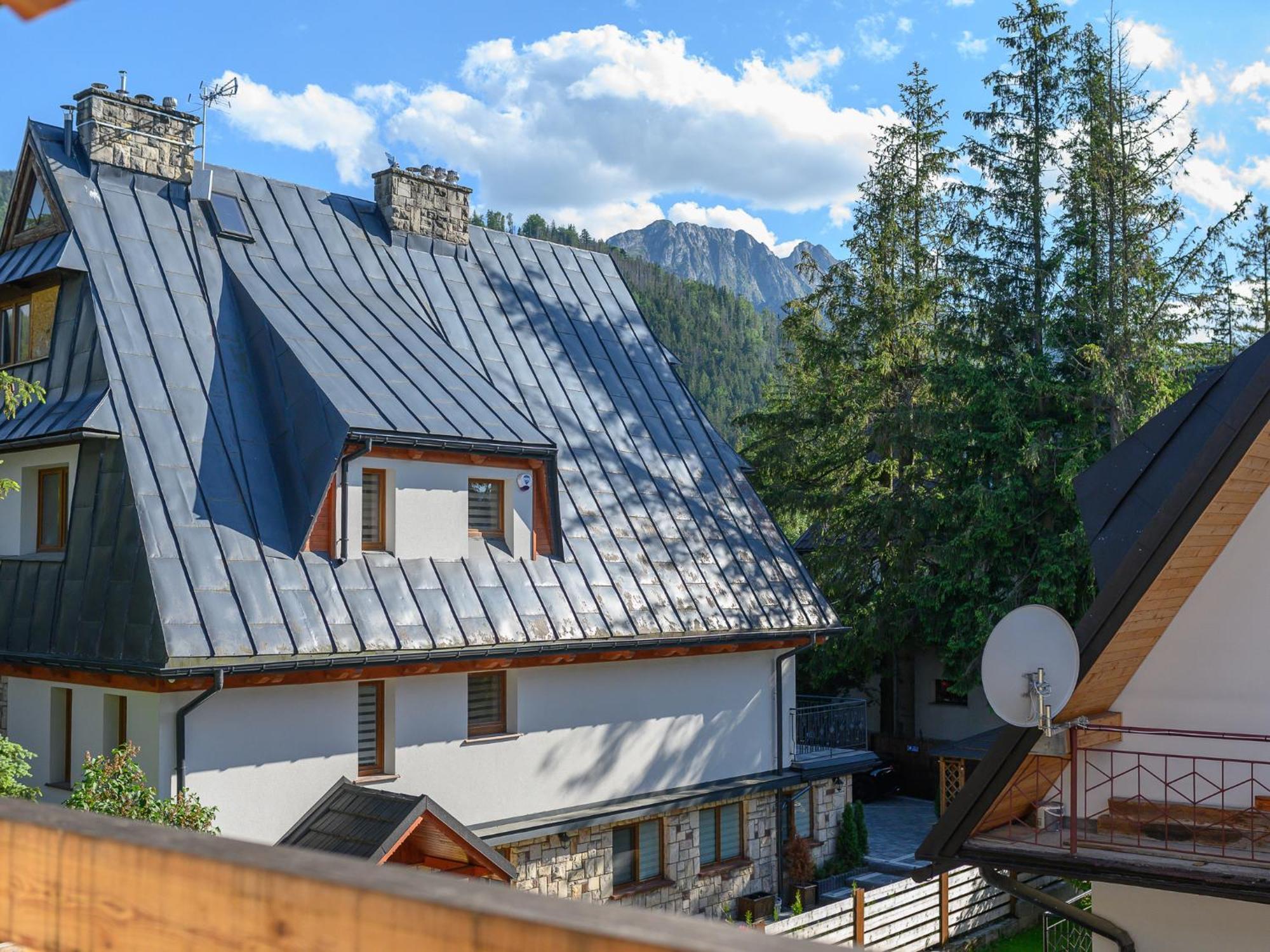 Visitzakopane - Willa Plan Apartments Quarto foto