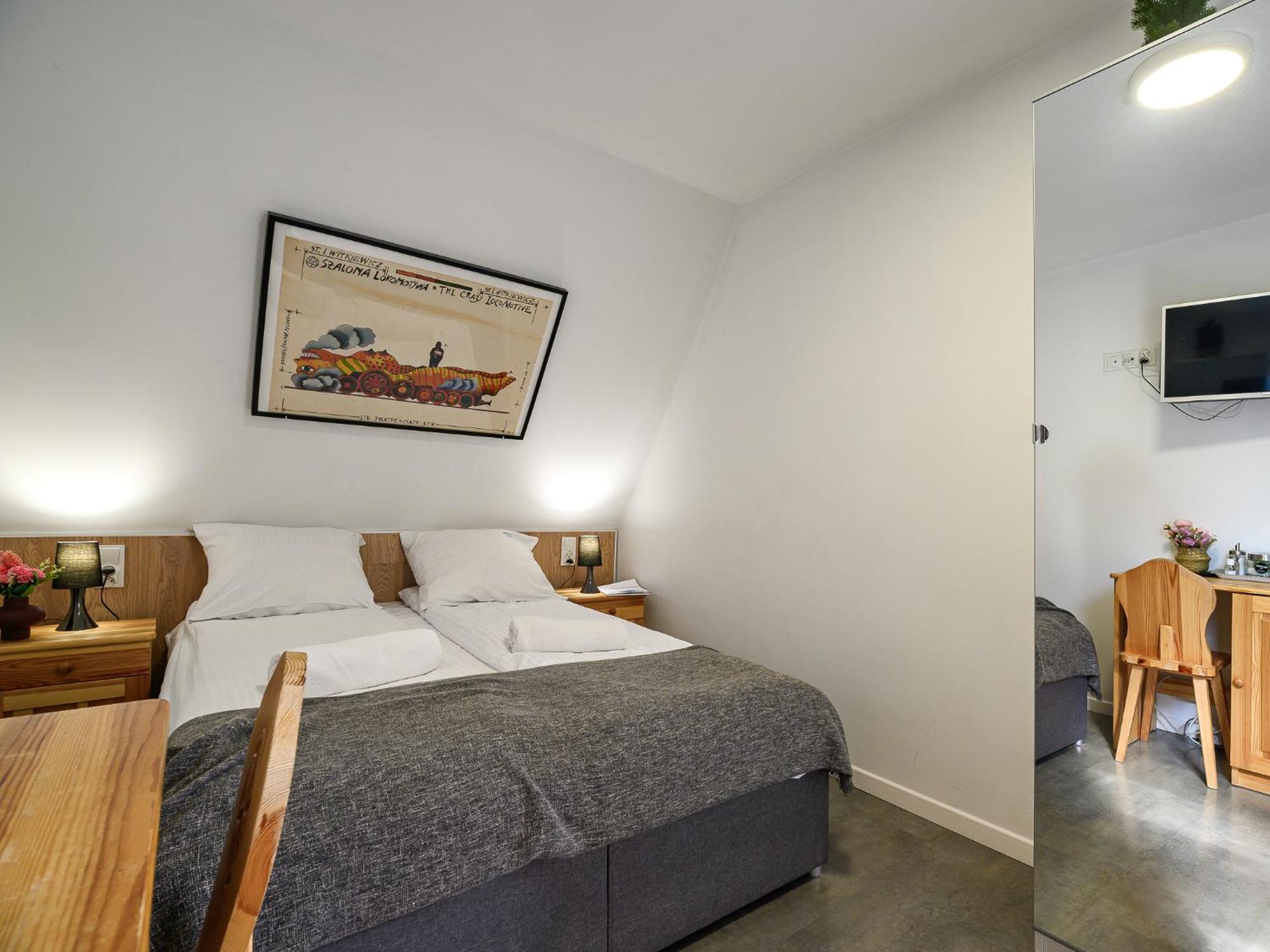 Visitzakopane - Willa Plan Apartments Quarto foto
