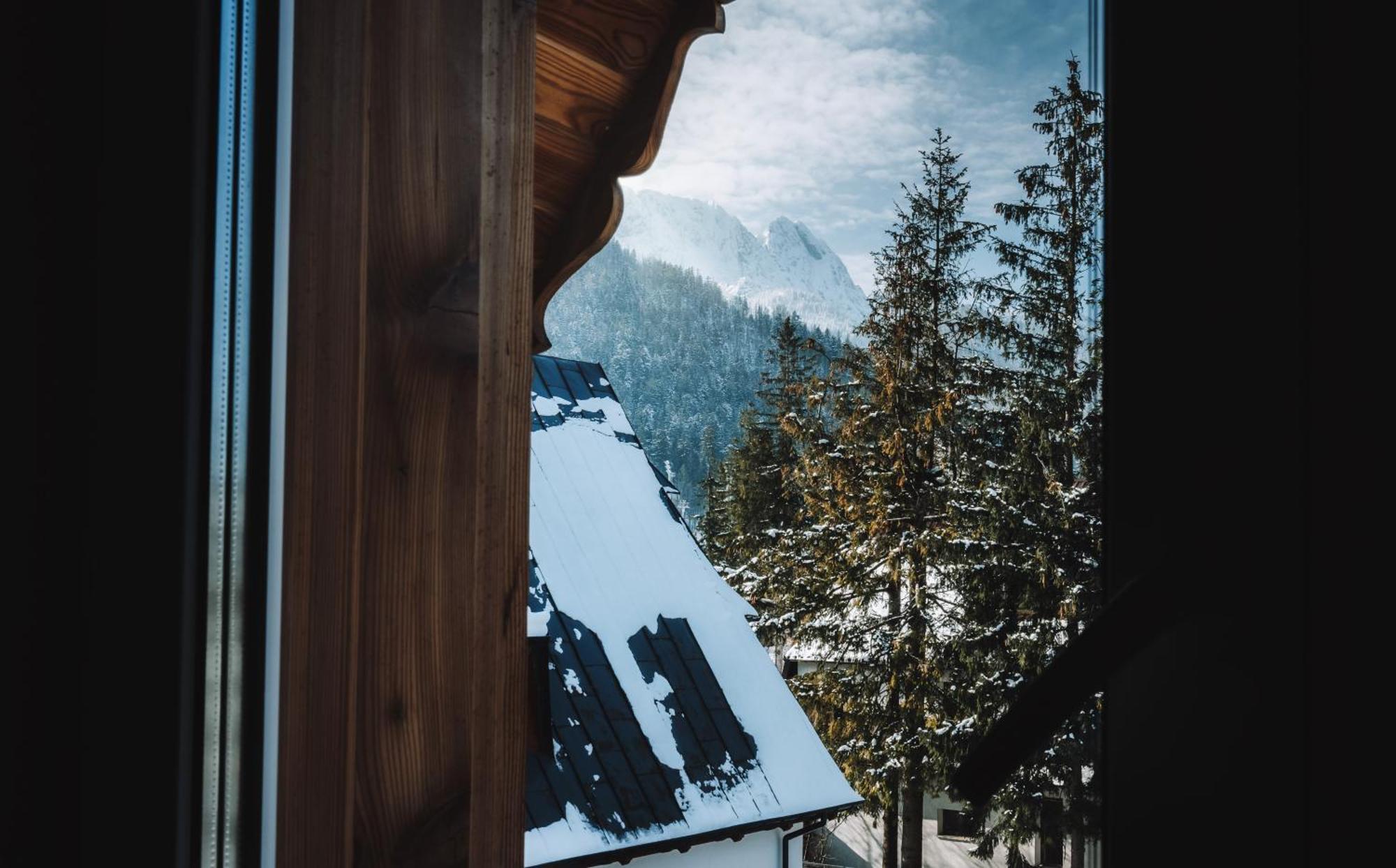 Visitzakopane - Willa Plan Apartments Exterior foto