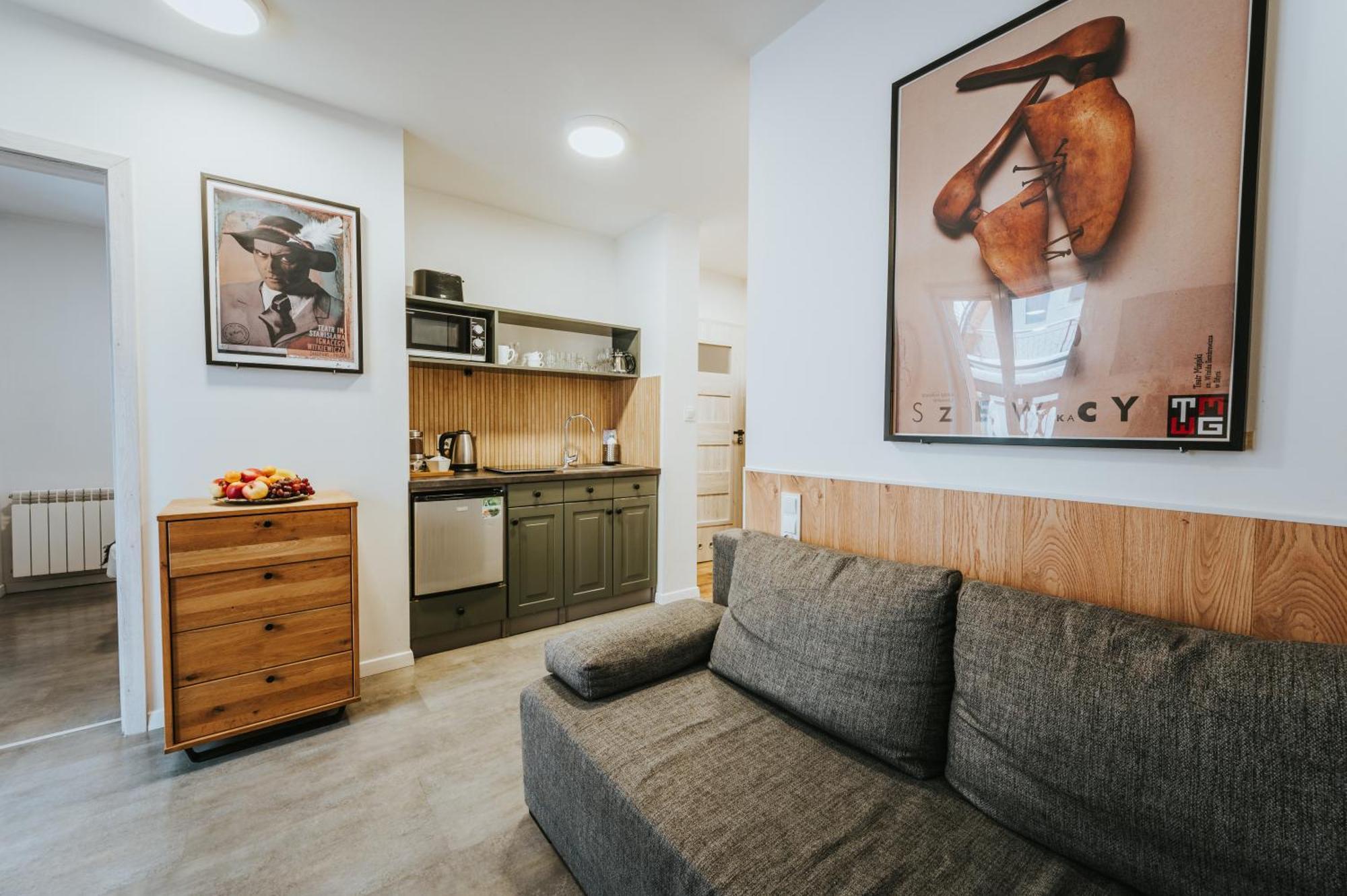 Visitzakopane - Willa Plan Apartments Exterior foto